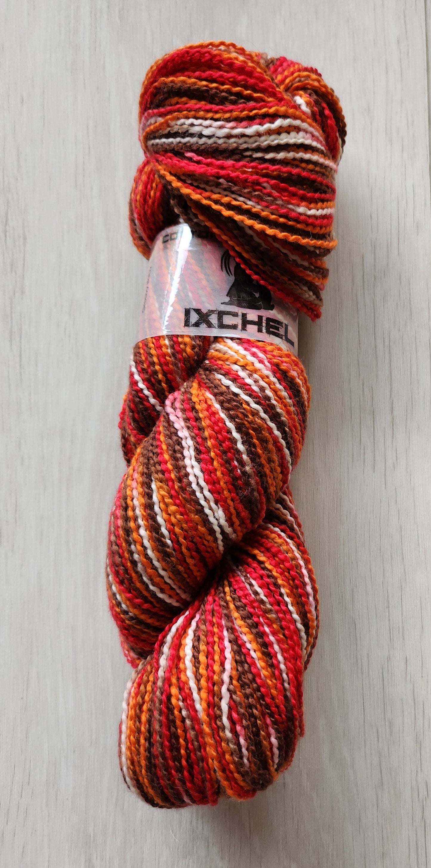 IxChel cotton plied