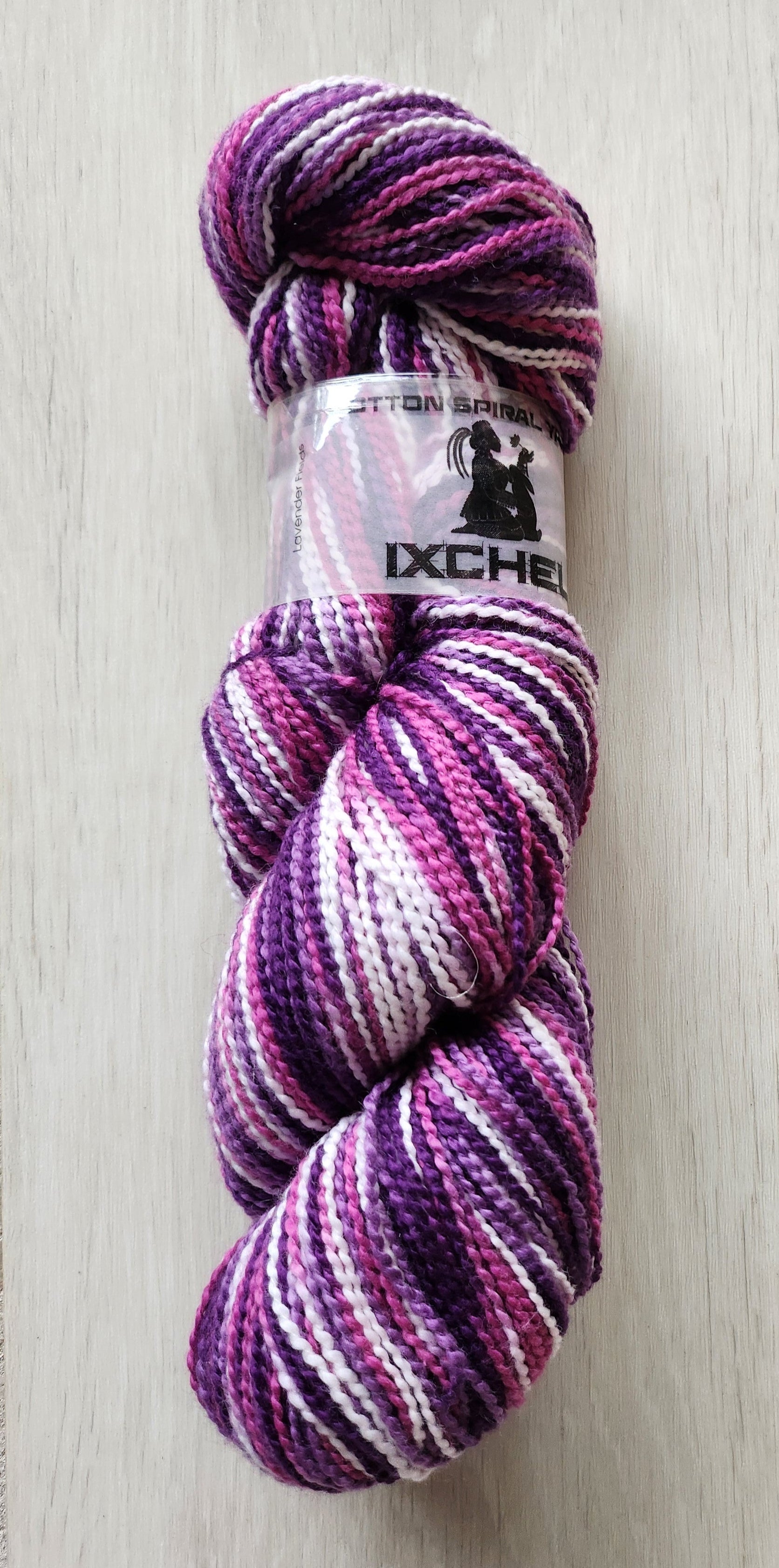 IxChel cotton plied