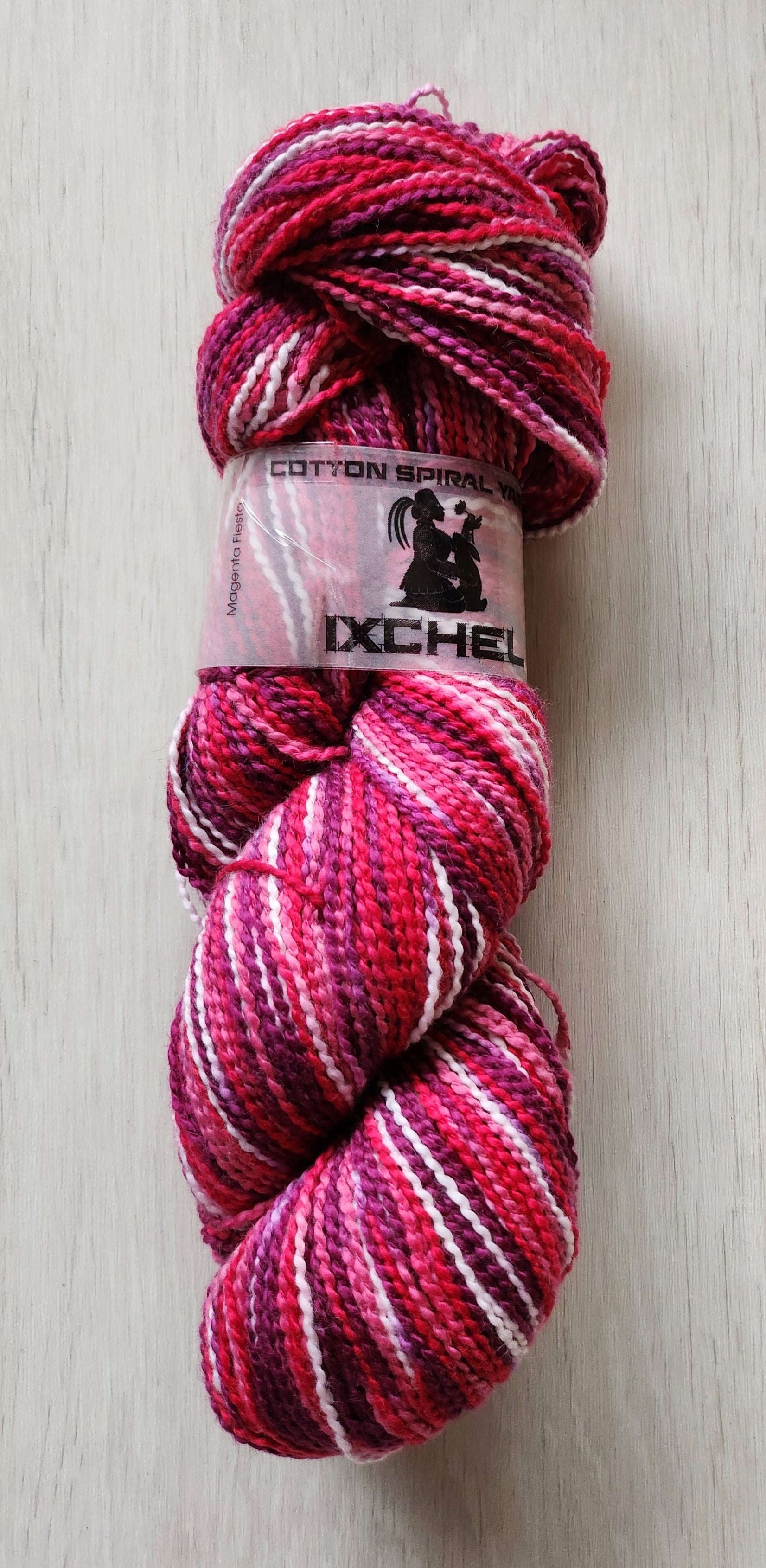 IxChel cotton plied