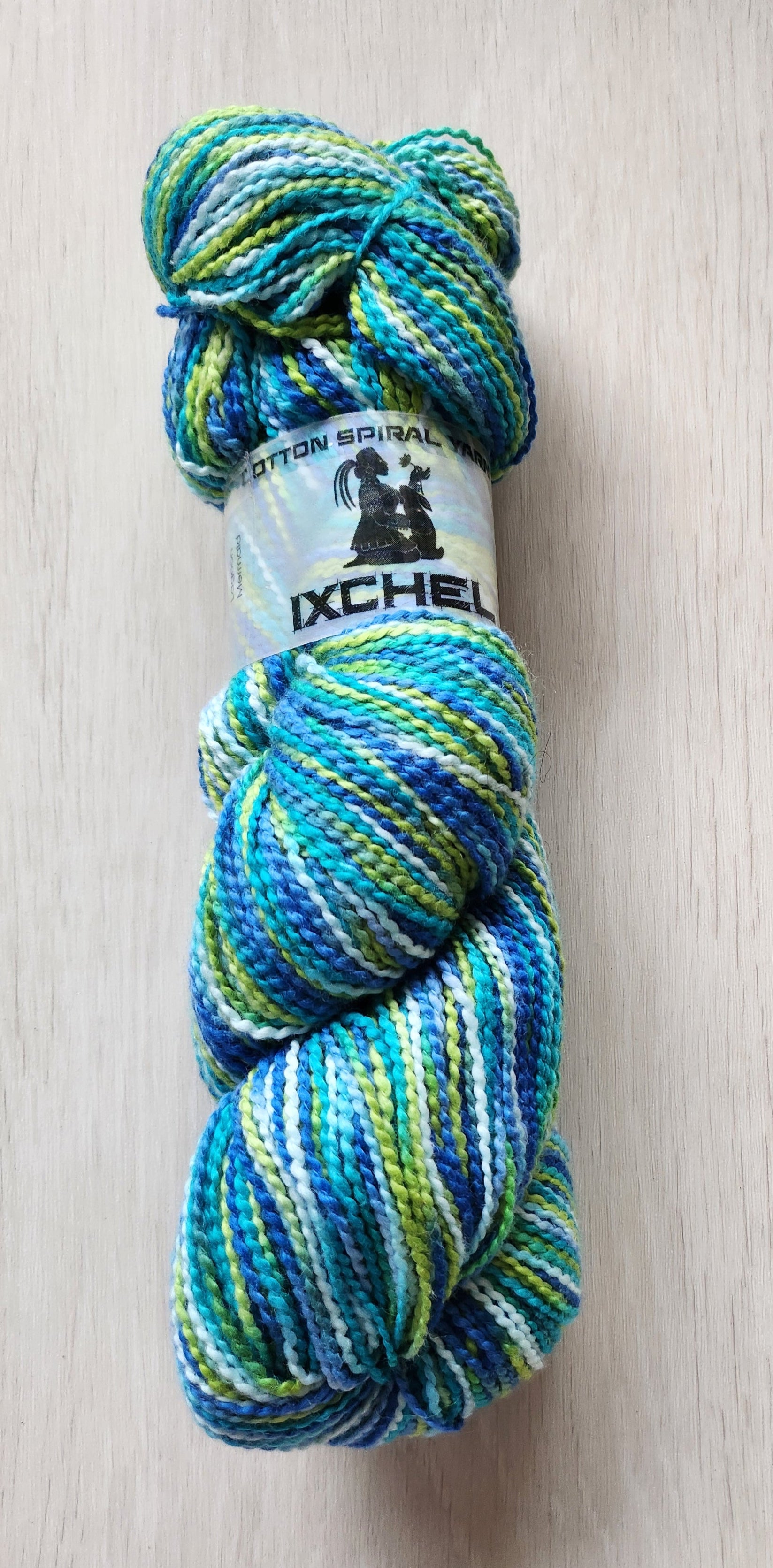 IxChel cotton plied