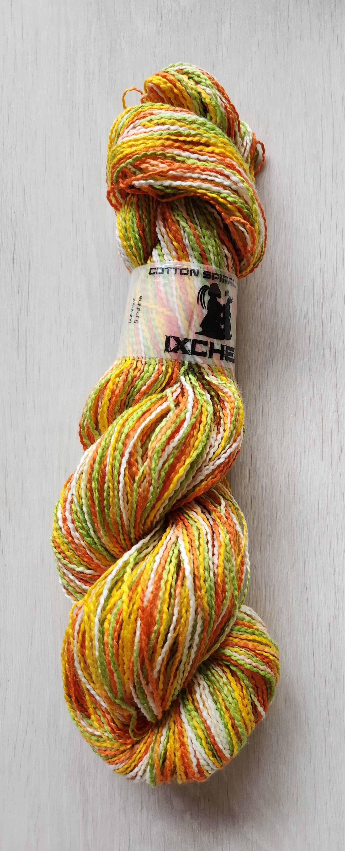 IxChel cotton plied