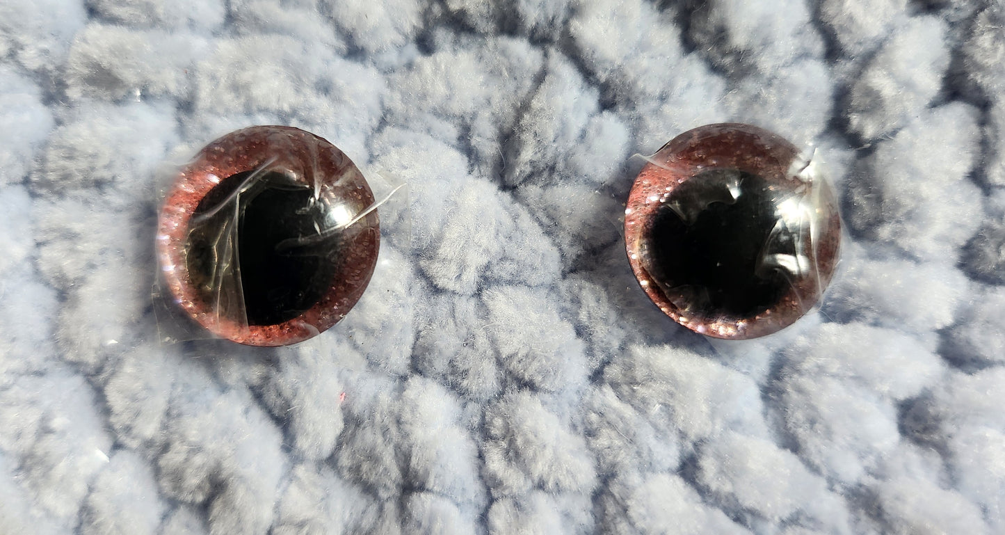 16mm Safety Eyes