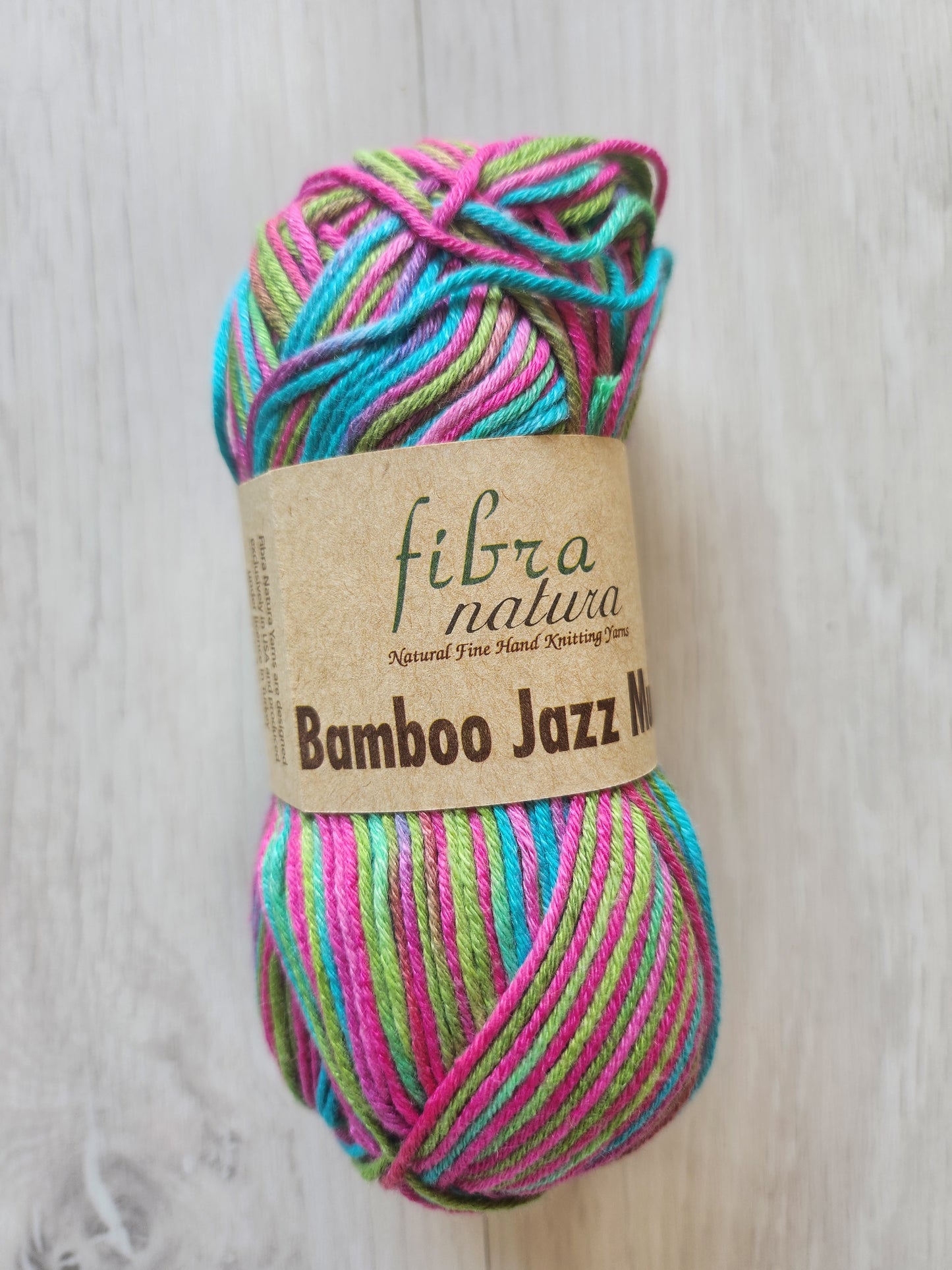 Fibra Natura Bamboo Jazz Mulit