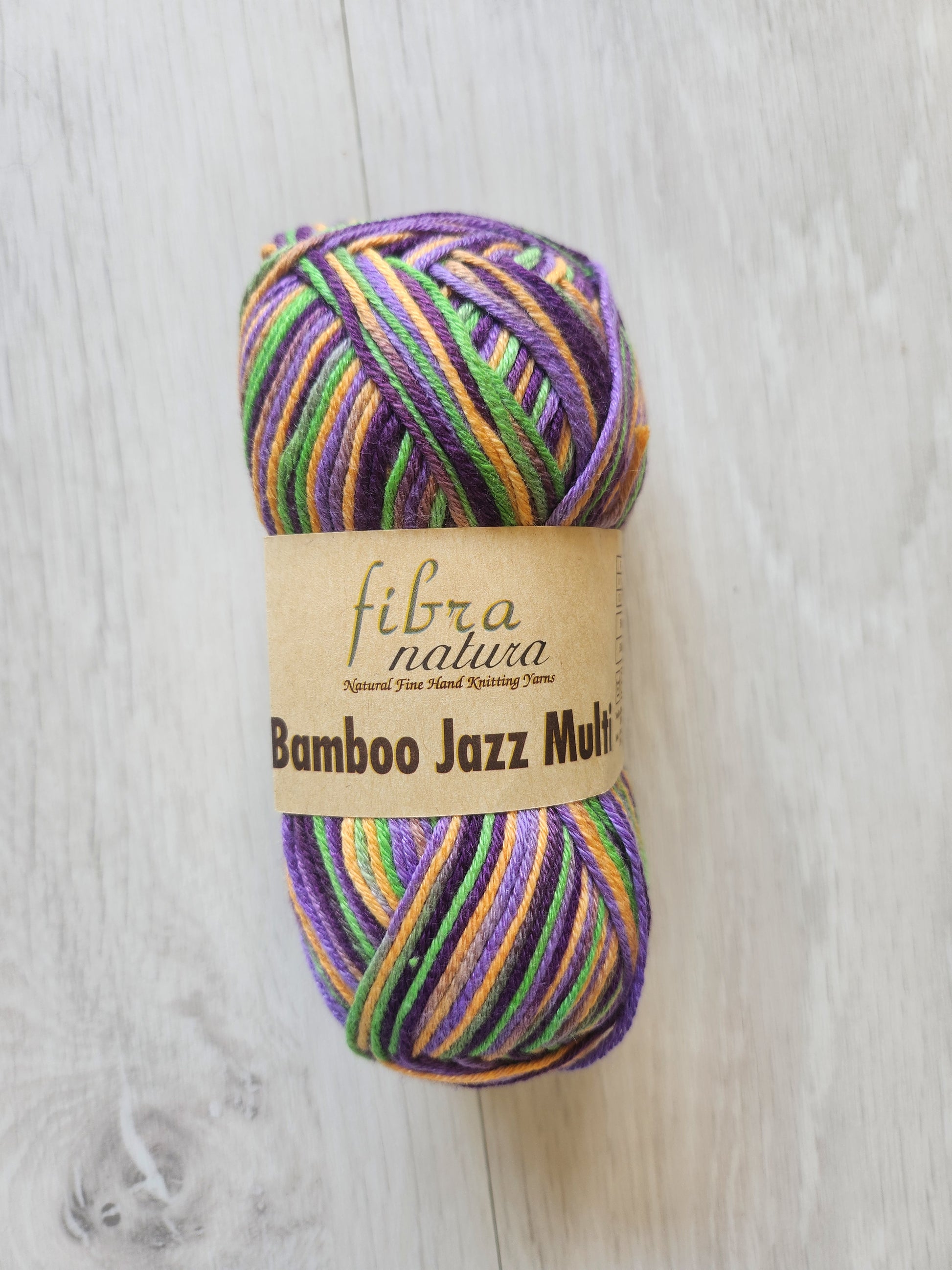 Fibra Natura Bamboo Jazz Mulit