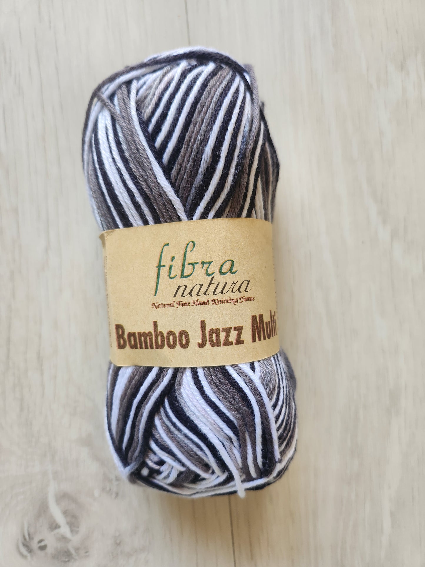 Fibra Natura Bamboo Jazz Mulit
