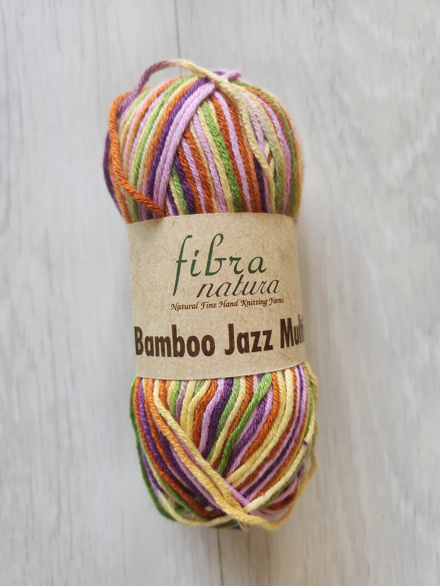 Fibra Natura Bamboo Jazz Mulit