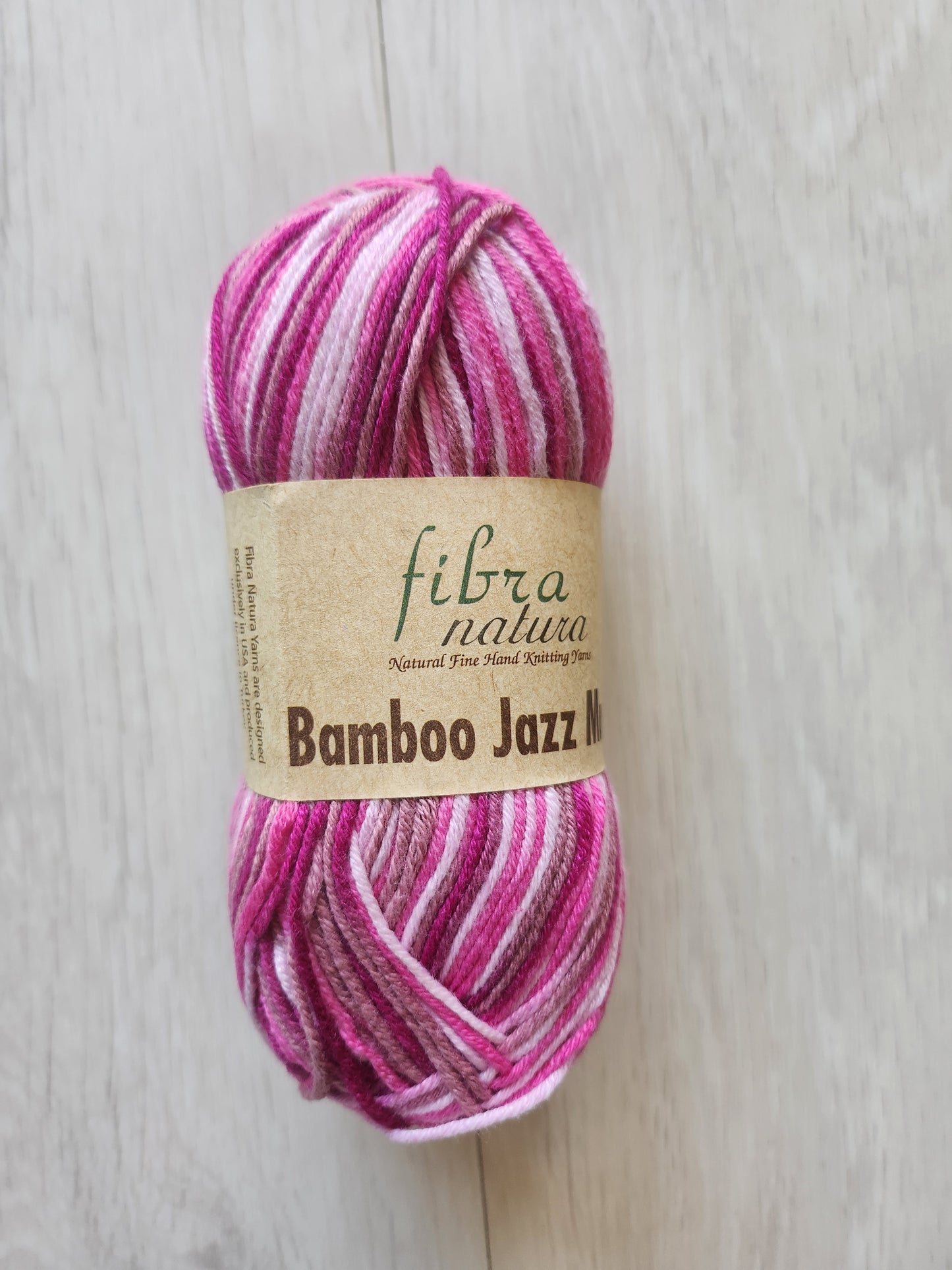 Fibra Natura Bamboo Jazz Mulit
