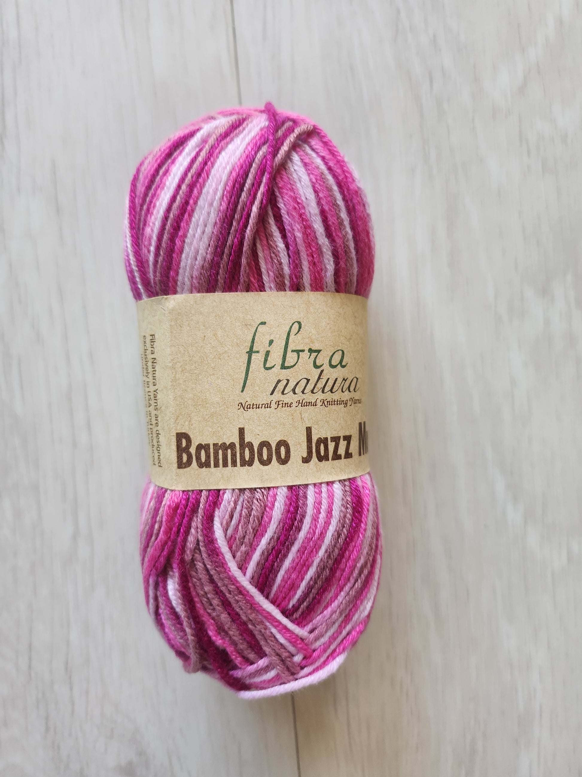 Fibra Natura Bamboo Jazz Mulit