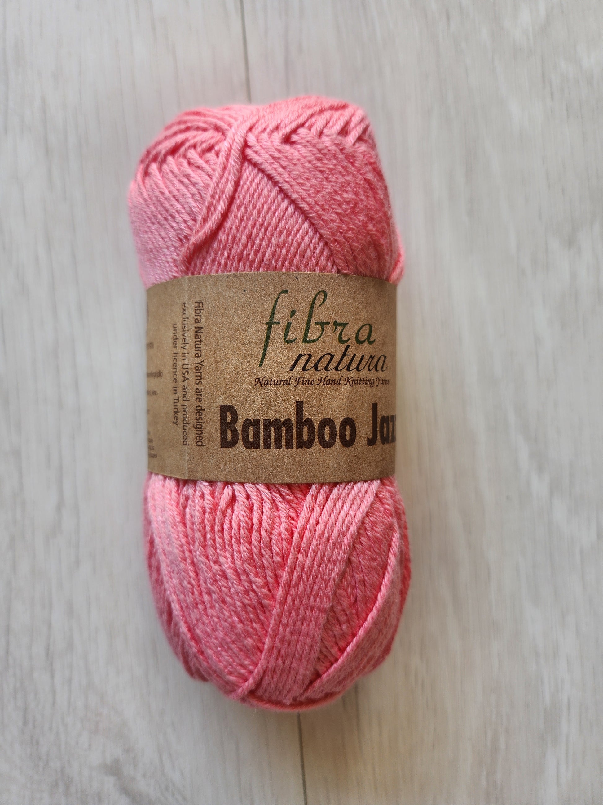 Fibra Natura Bamboo Jazz Mulit