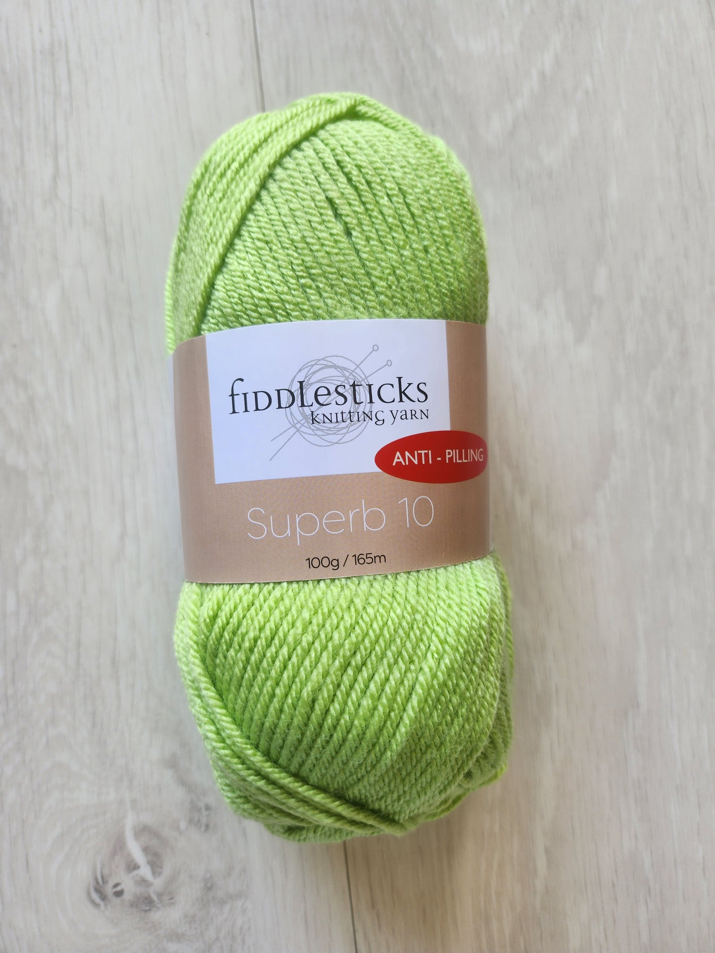 Fiddlesticks Superb 10