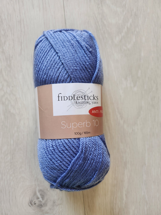 Fiddlesticks Superb 10