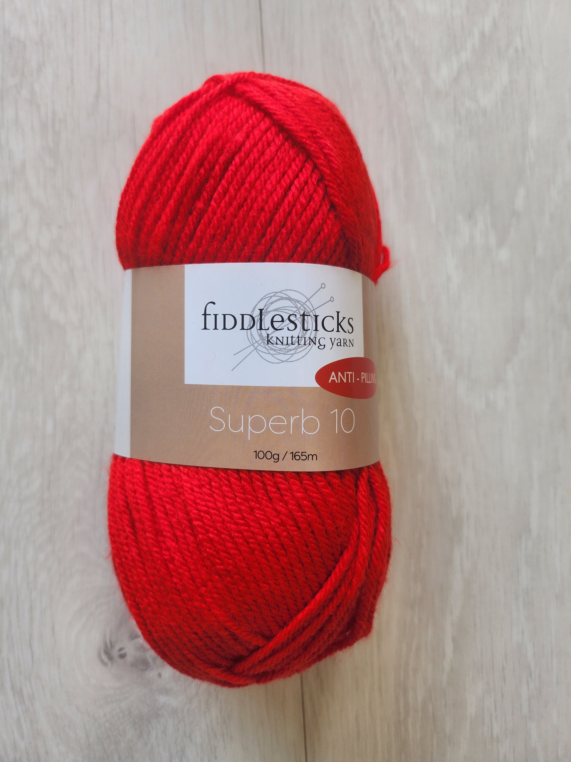 Fiddlesticks Superb 10