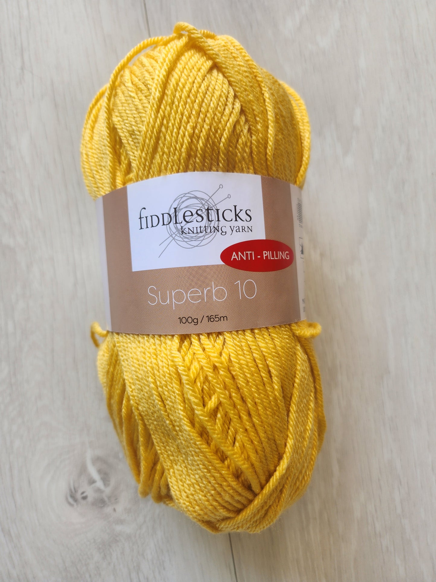 Fiddlesticks Superb 10