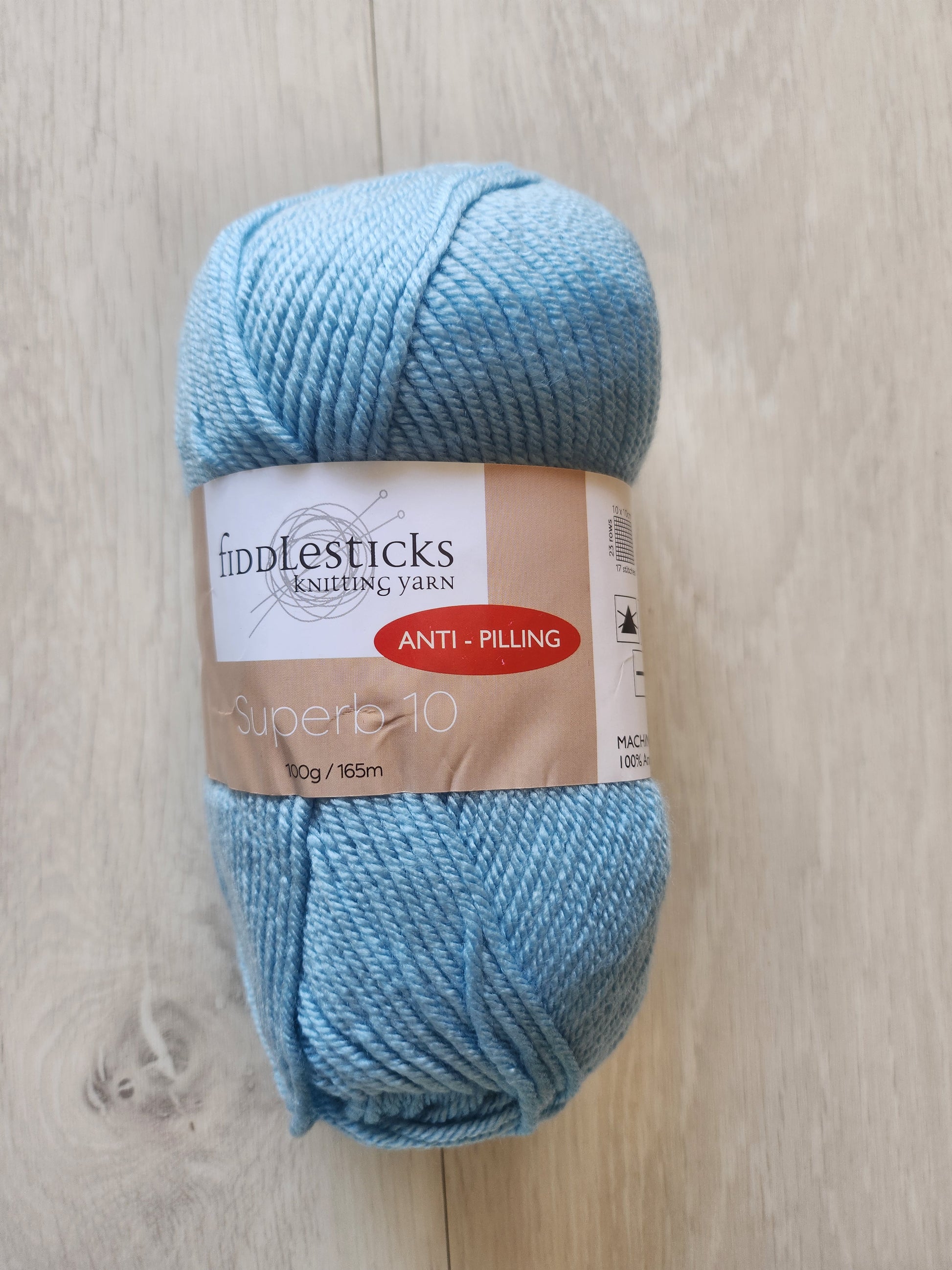 Fiddlesticks Superb 10