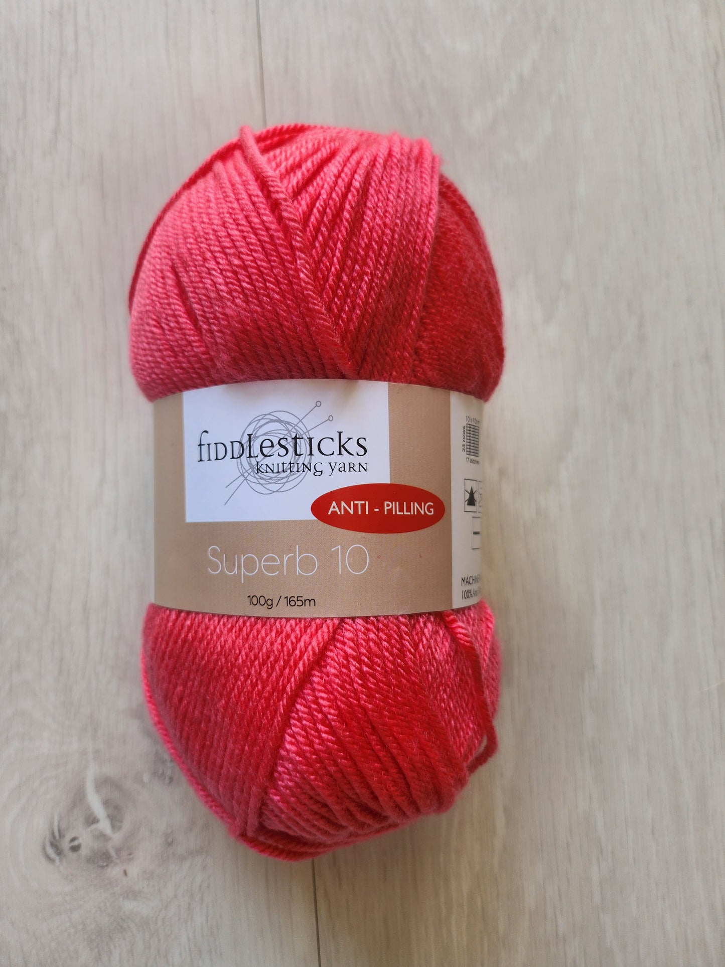 Fiddlesticks Superb 10