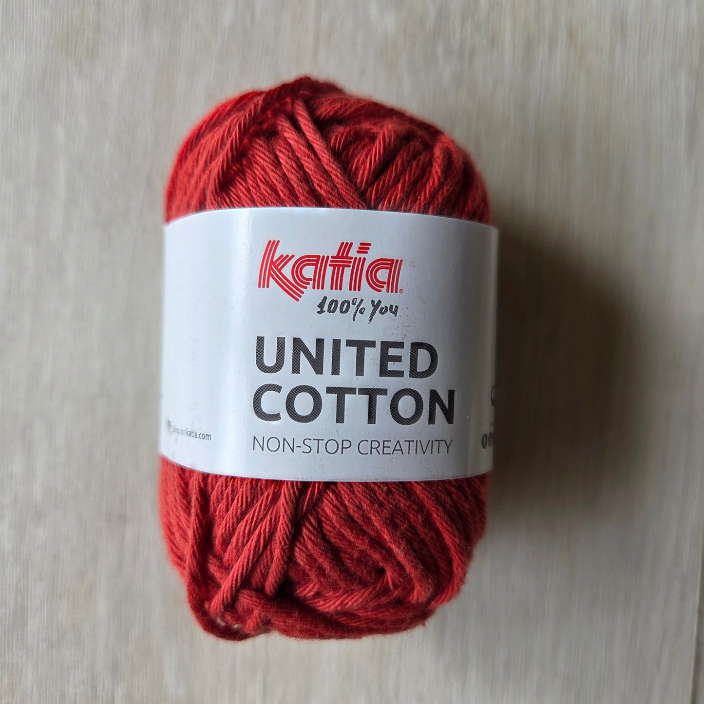 United Cotton - 25 gr ball