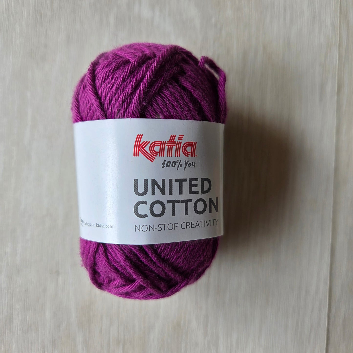 United Cotton - 25 gr ball