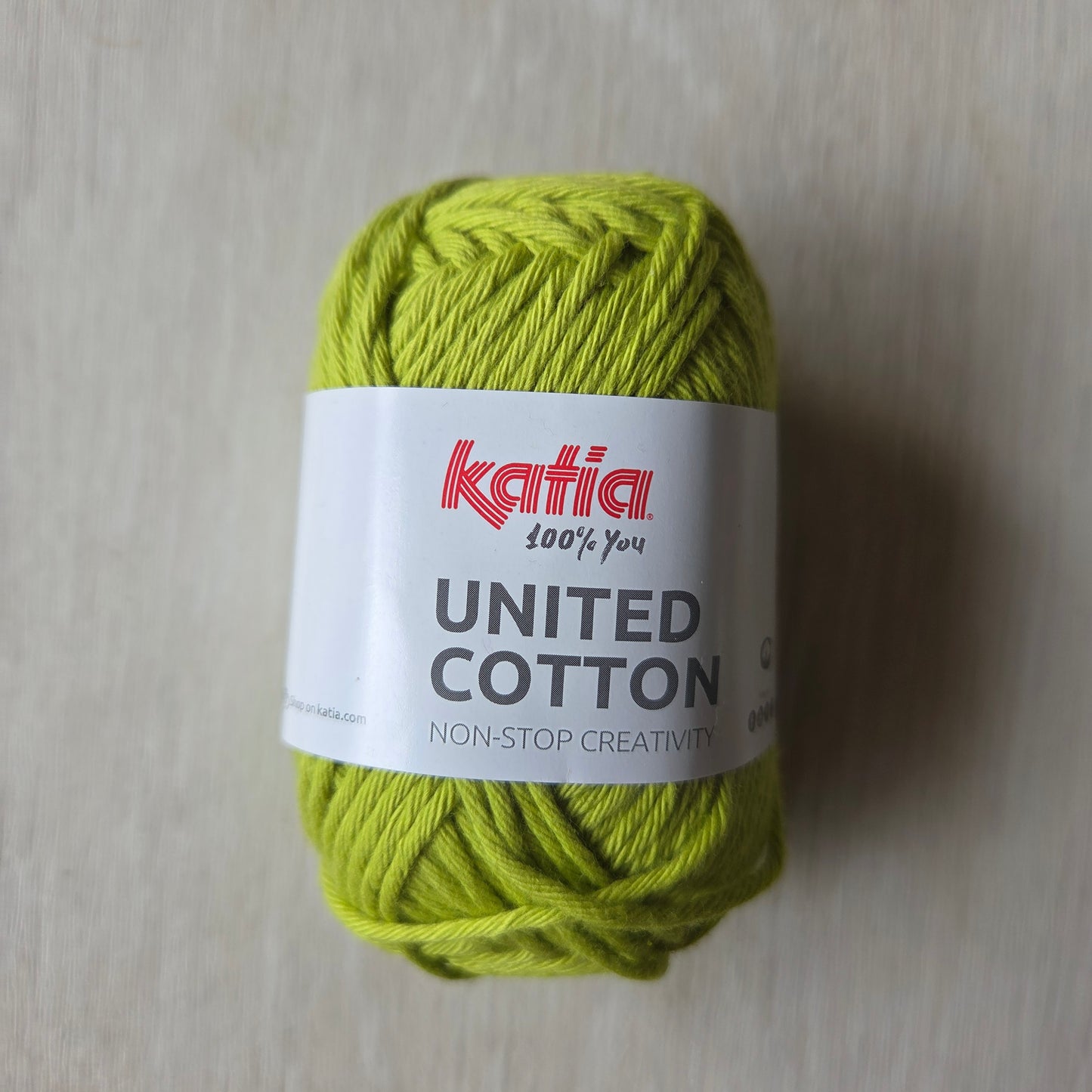United Cotton - 25 gr ball