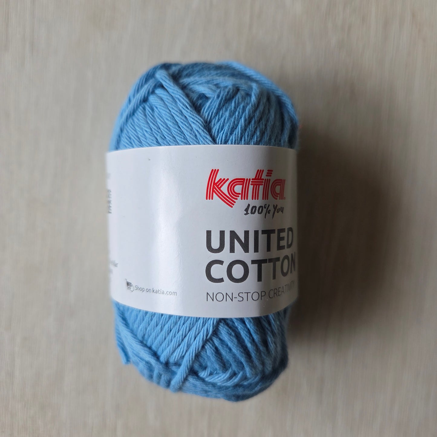 United Cotton - 25 gr ball