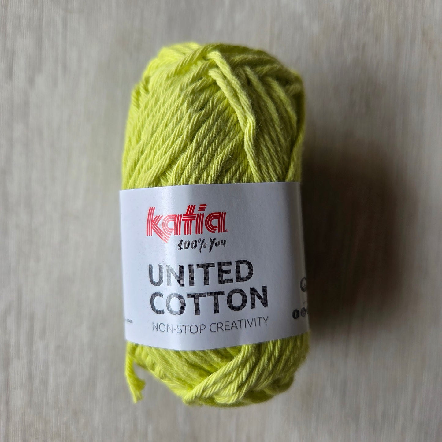 United Cotton - 25 gr ball
