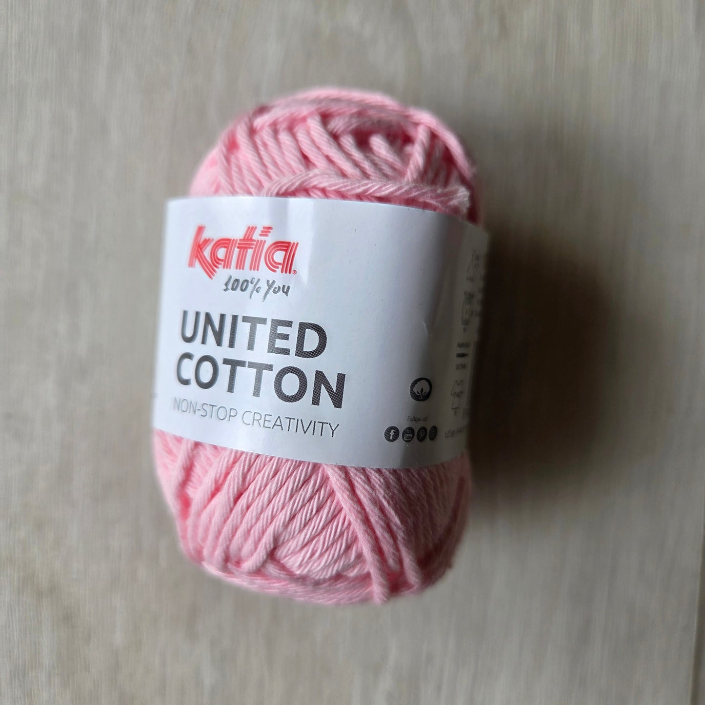 United Cotton - 25 gr ball