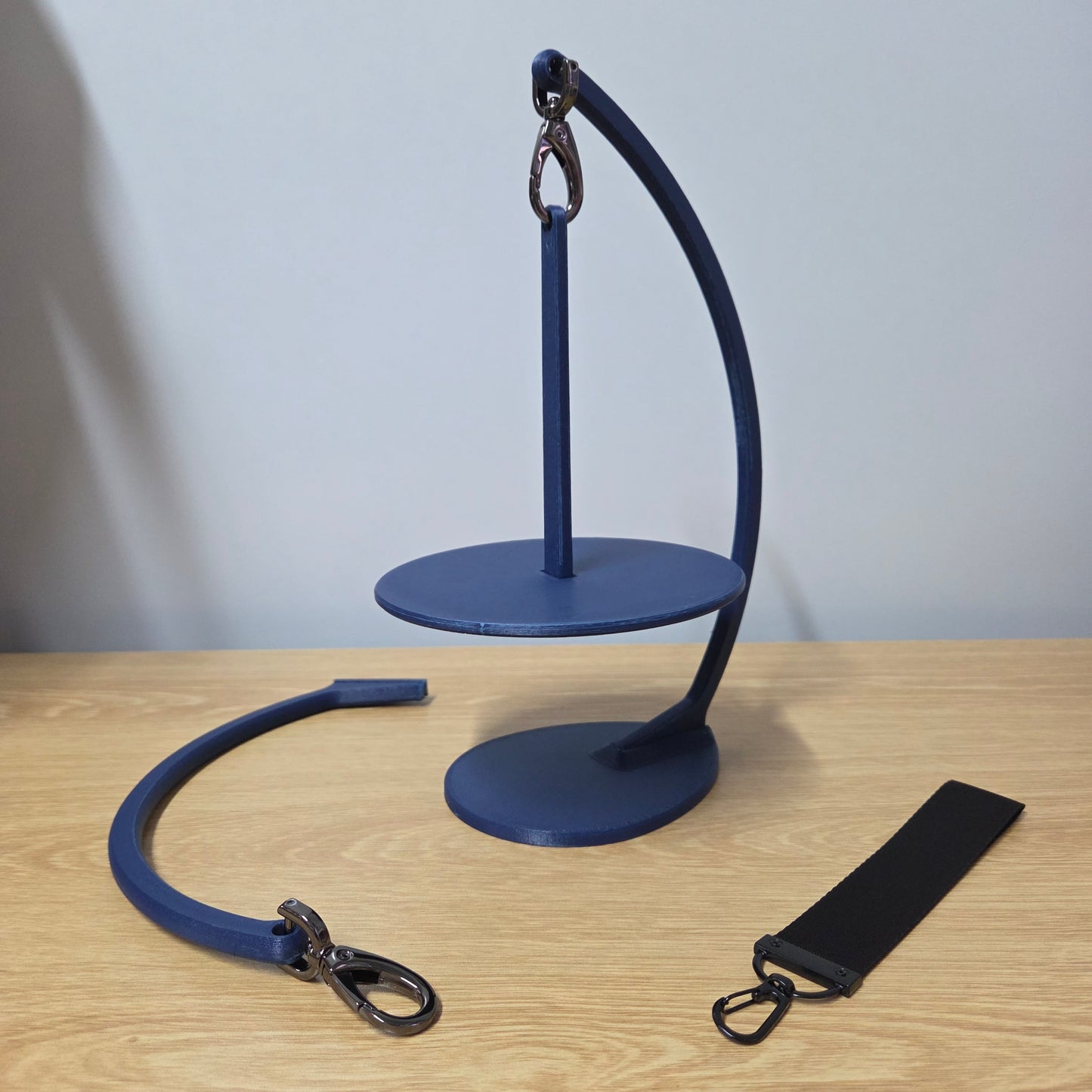 Two-in-One Yarn Holder