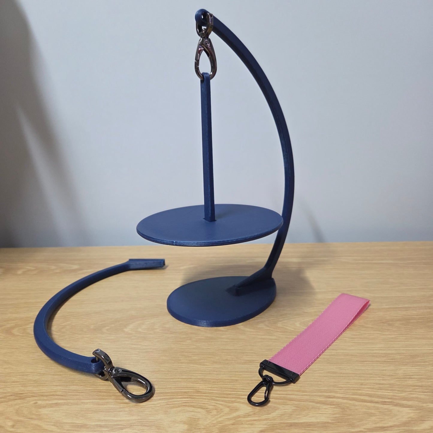 Two-in-One Yarn Holder