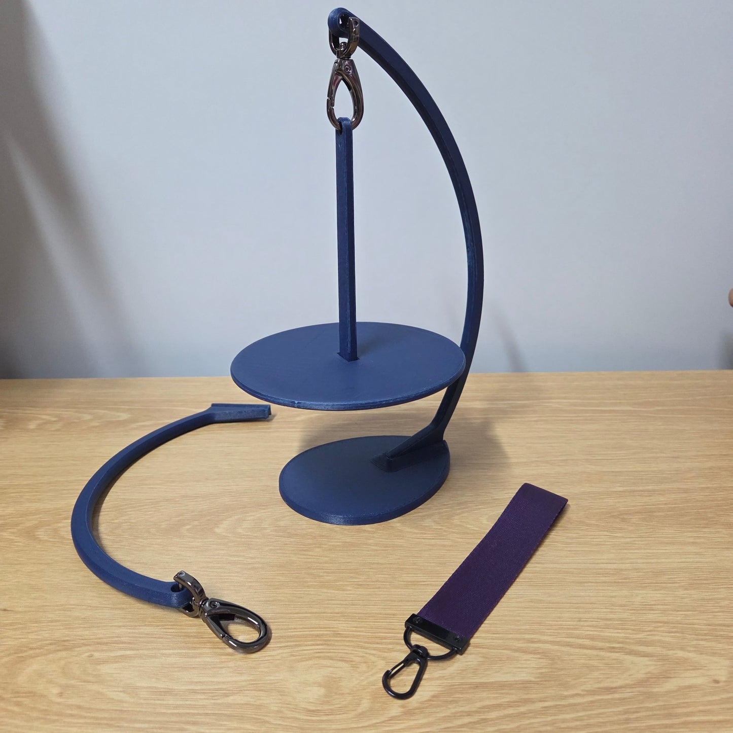 Two-in-One Yarn Holder