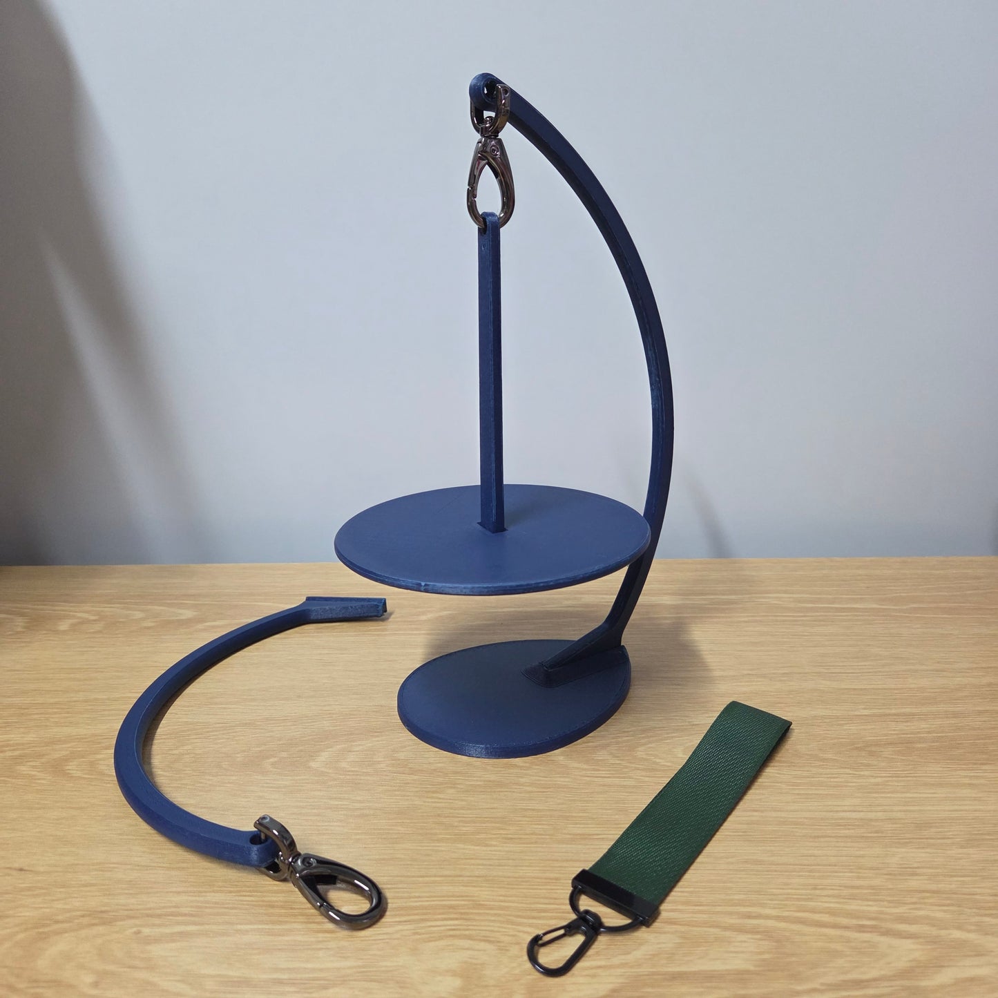 Two-in-One Yarn Holder