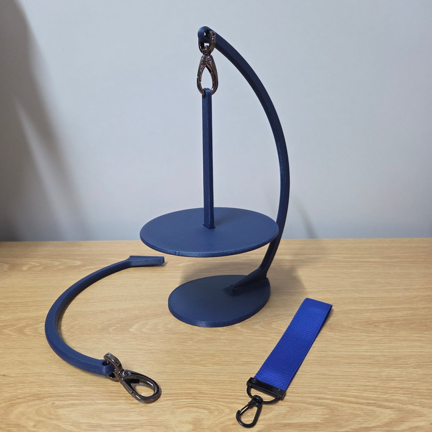 Two-in-One Yarn Holder