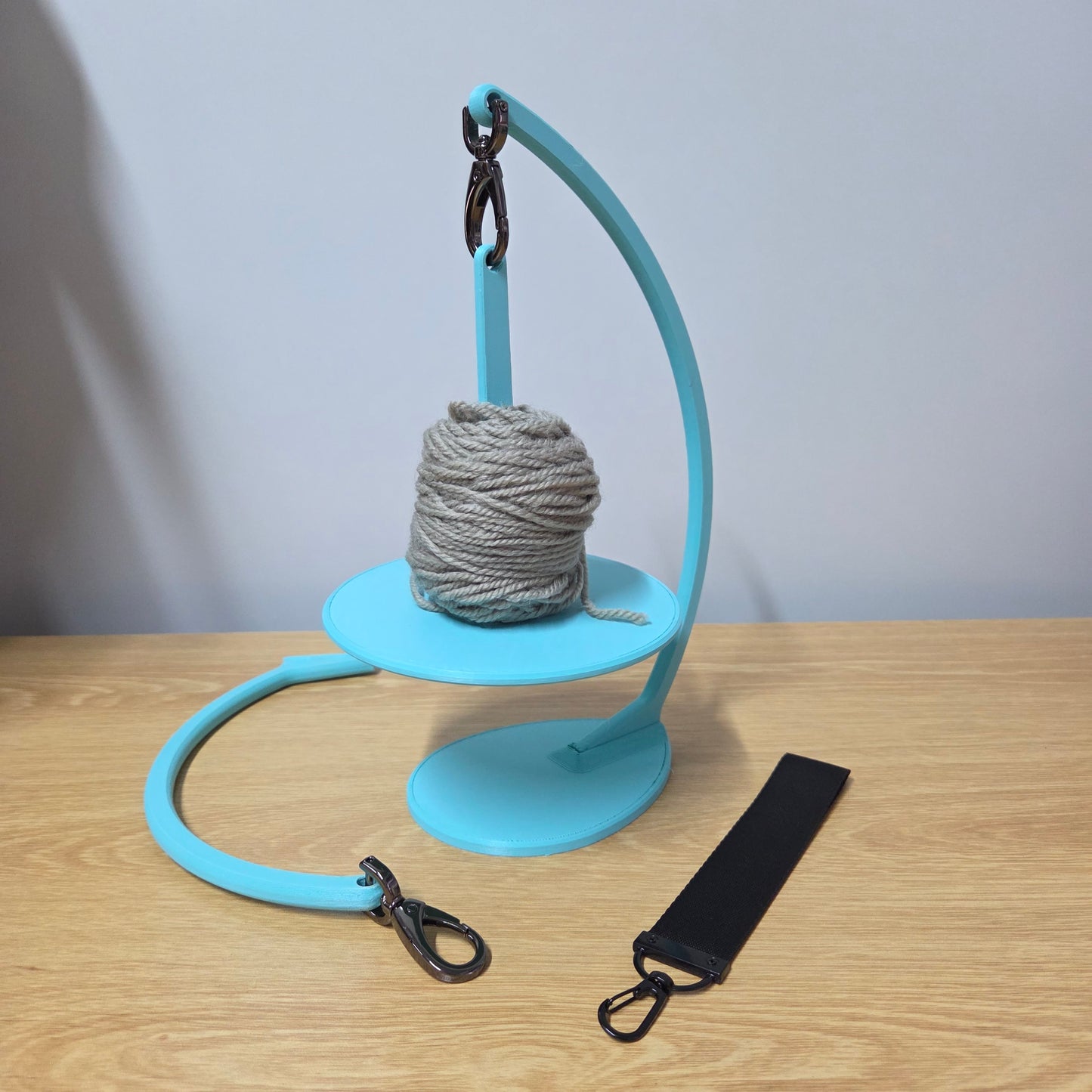 Two-in-One Yarn Holder