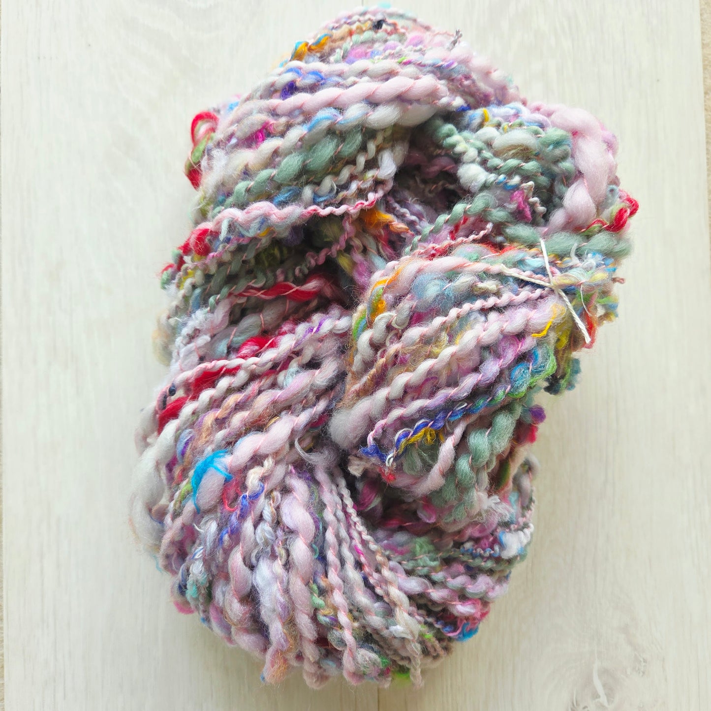 It's the Ends art yarn