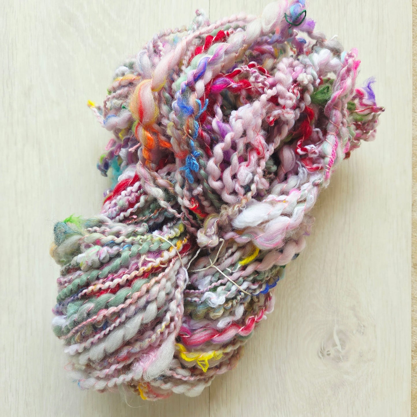 It's the Ends art yarn