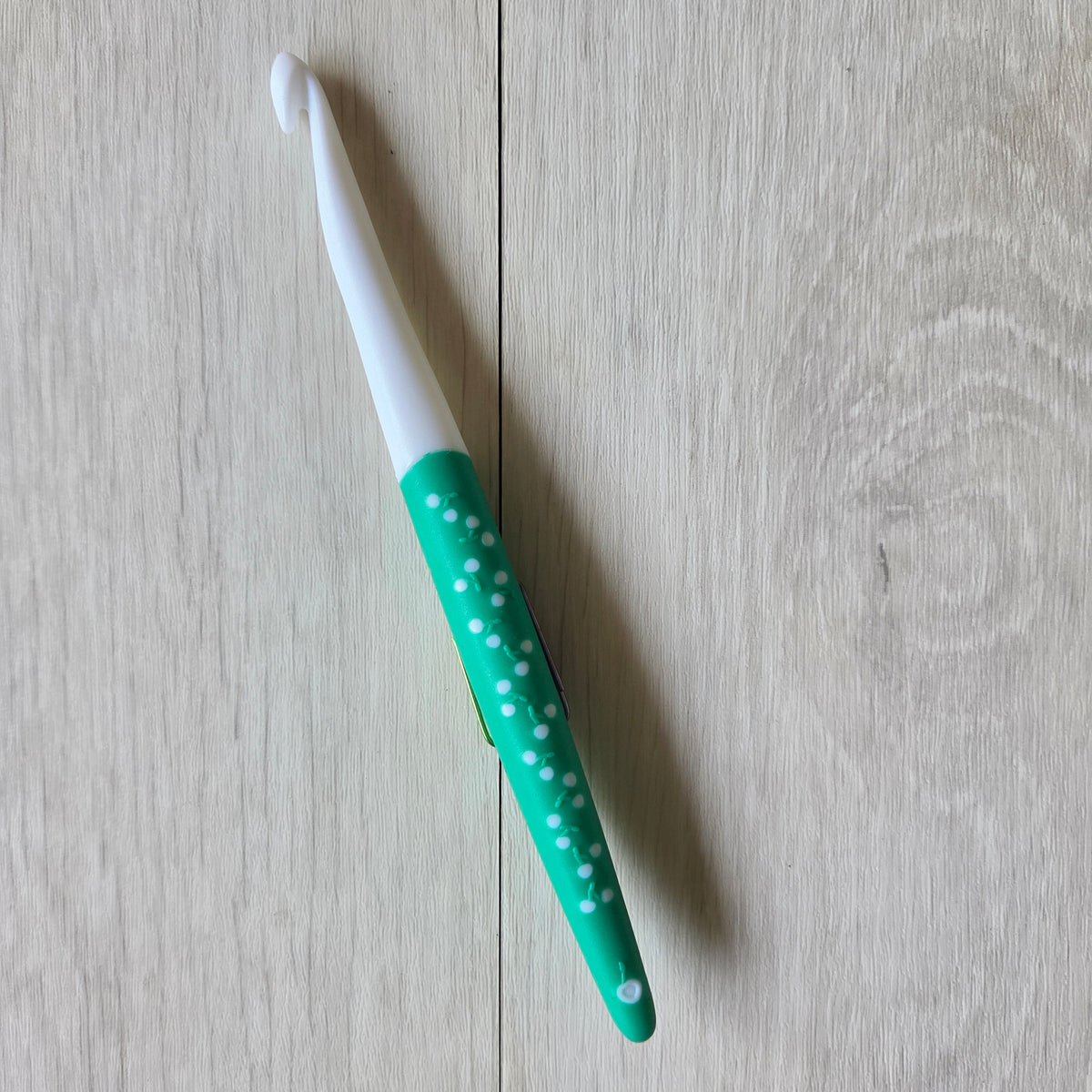 Ergonomic Crochet Hook