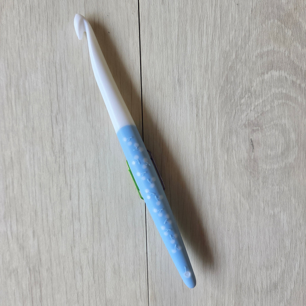 Ergonomic Crochet Hook