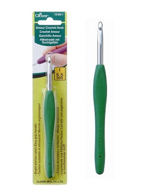 Clover Amour Crochet Hook