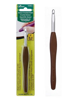 Clover Amour Crochet Hook