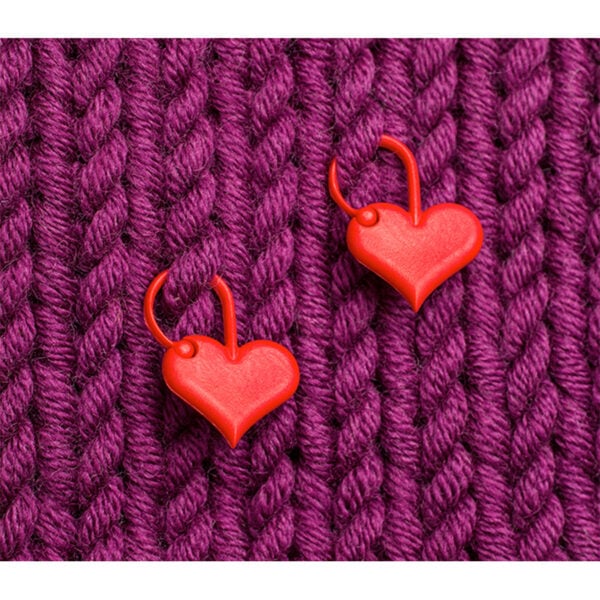 Addi Stitch Markers Addilove