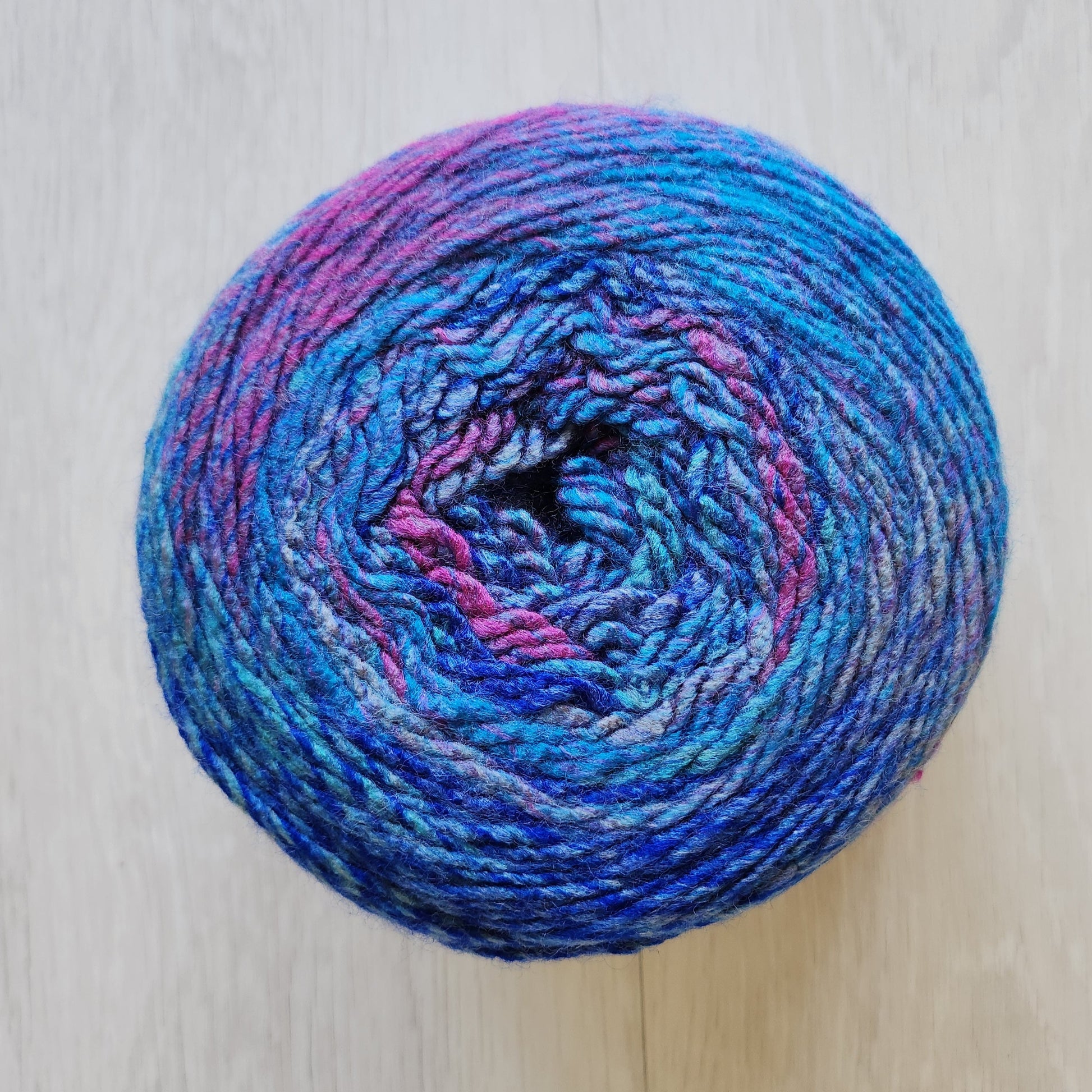 Panda Crypto Pink Bluebird