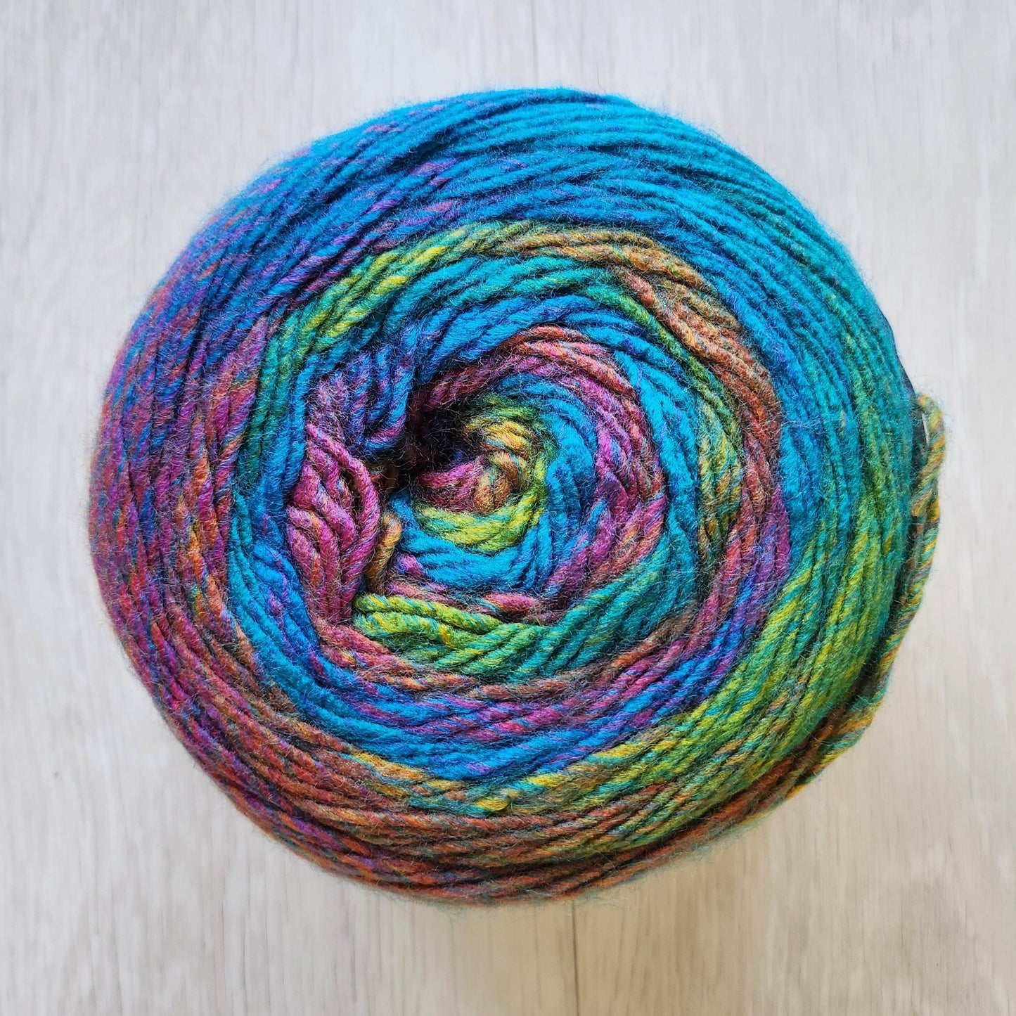 Panda Crypto Rainbow Sherbet