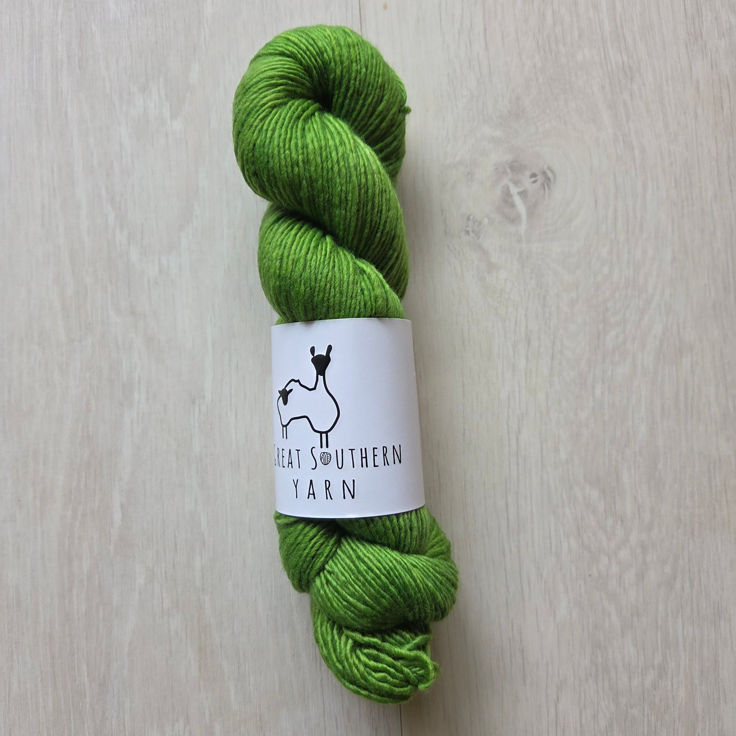 Rufus owl great southern yarnMirka Mora