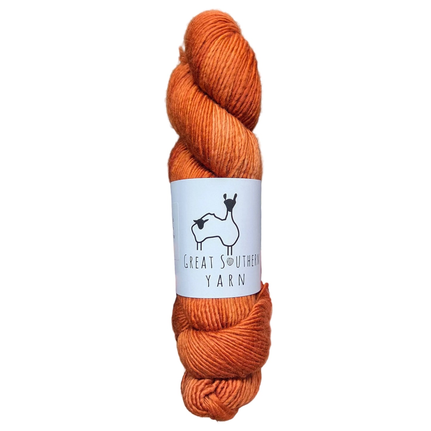 Rufus owl great southern yarn Elisabeth Cummings