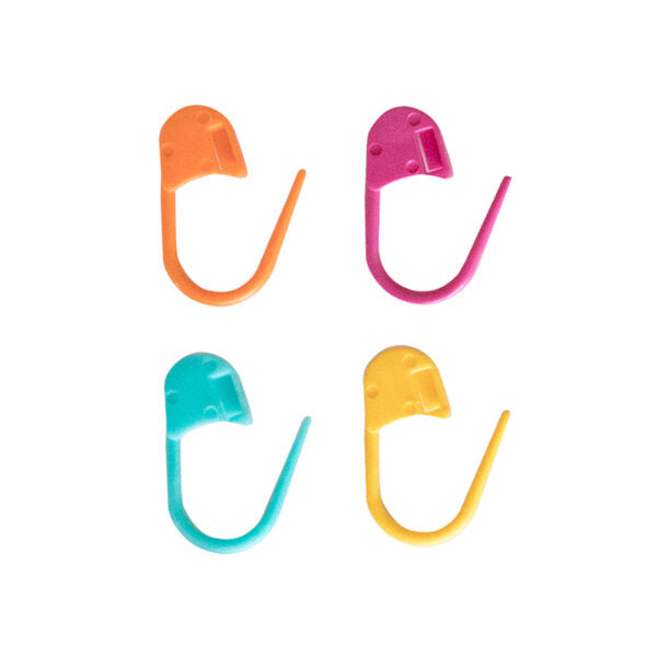 Pony Safety Stitch Markers Plastic SMALL