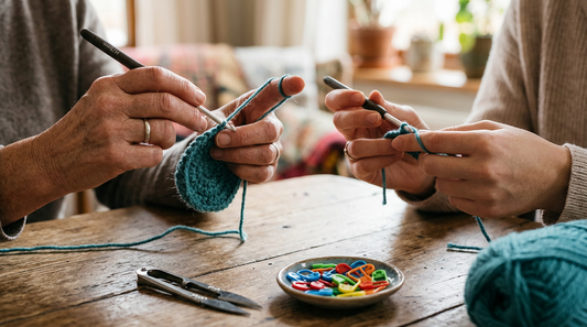 One-on-One Learn to Crochet