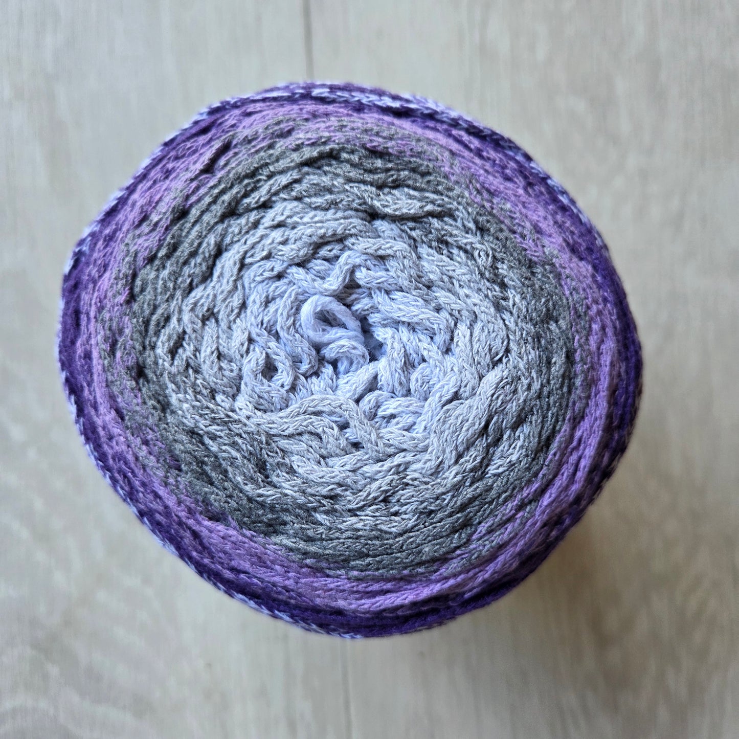 Retwisst Chainy Cotton Cake