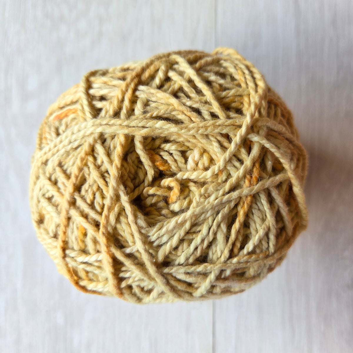 MoYa Double Knit - Old Gold