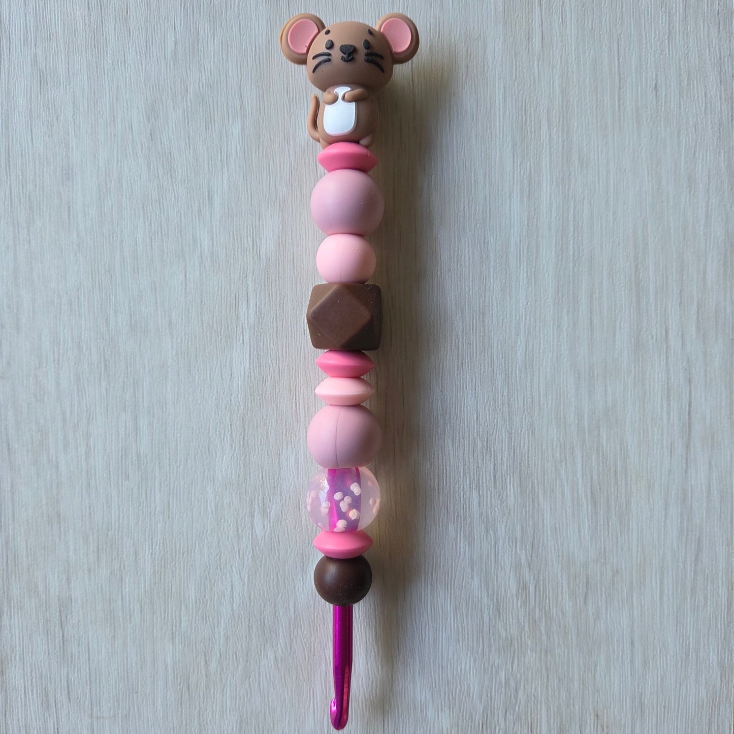 Beaded Crochet Hook