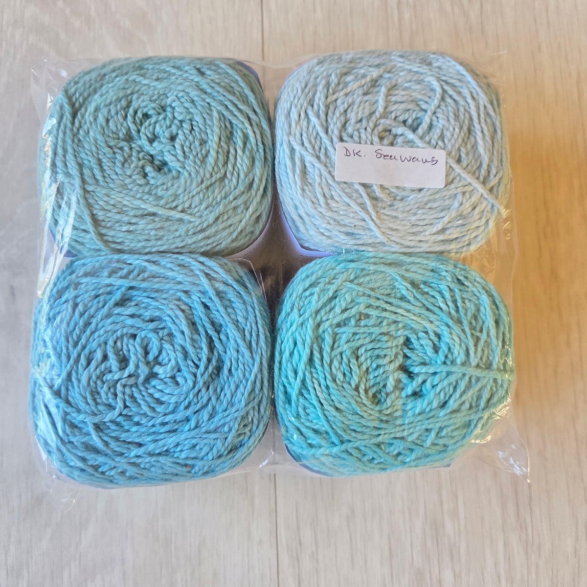 MoYa Double Knit Yarn 4 Ball Packs