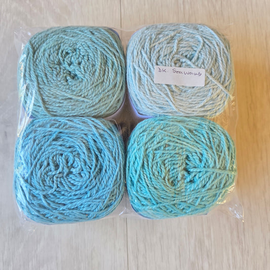 MoYa Double Knit Yarn 4 Ball Packs