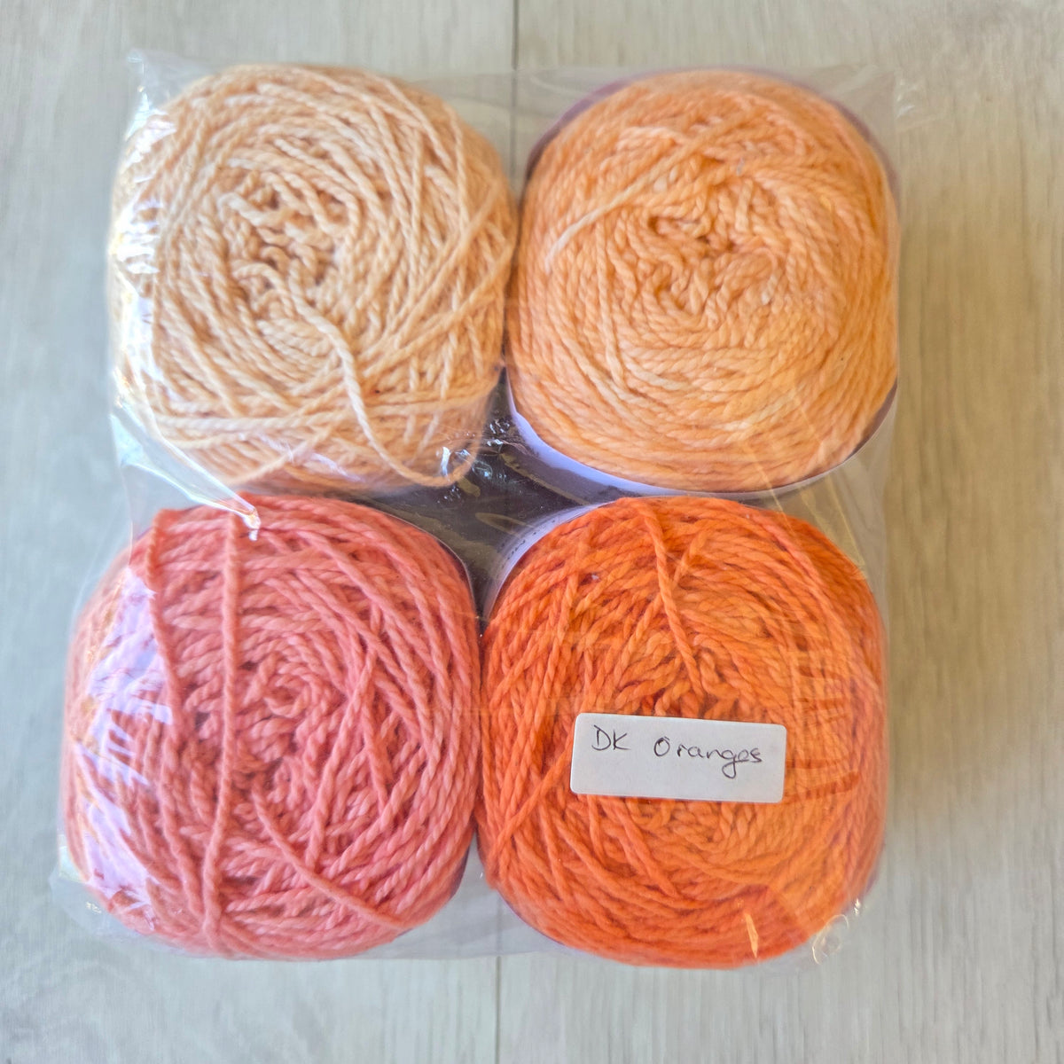 MoYa Double Knit Yarn 4 Ball Packs